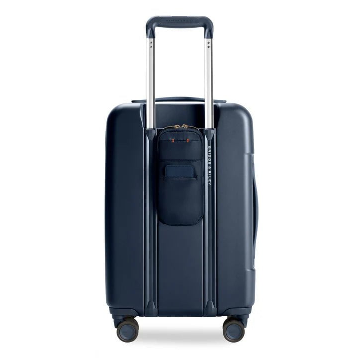 Briggs & Riley Sympatico 3.0 Expandable Carry On Spinner Luggage - Lightweight Suitcase for Air Travel with 360° Wheels, Perfect for Business Trips & Weekend Getaways