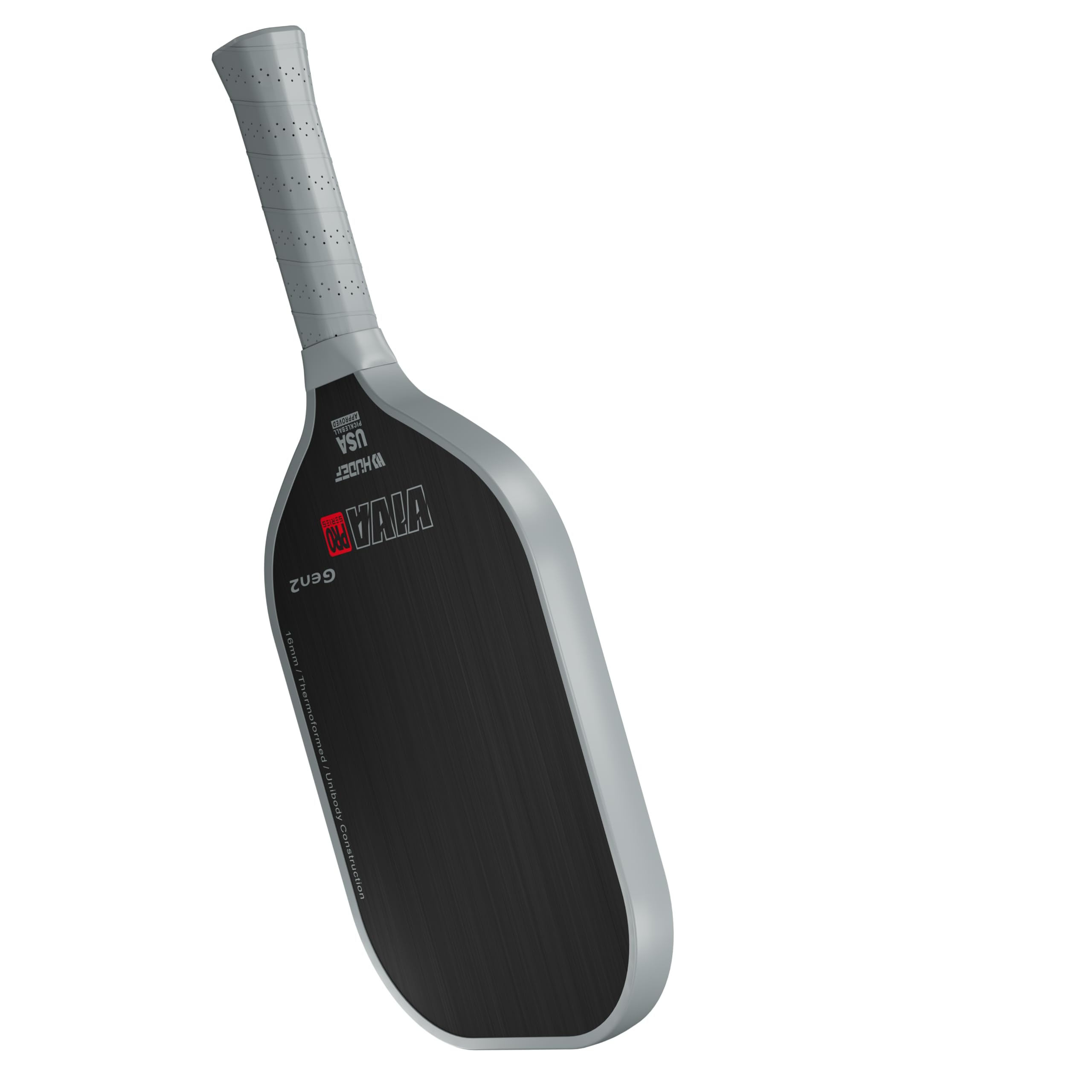 USAPA Approved Viva Pro T700 Raw Carbon Fiber Pickleball Paddles - Lightweight Pickleball Rackets for Men & Women | Perfect for Competitive Play & Recreational Games