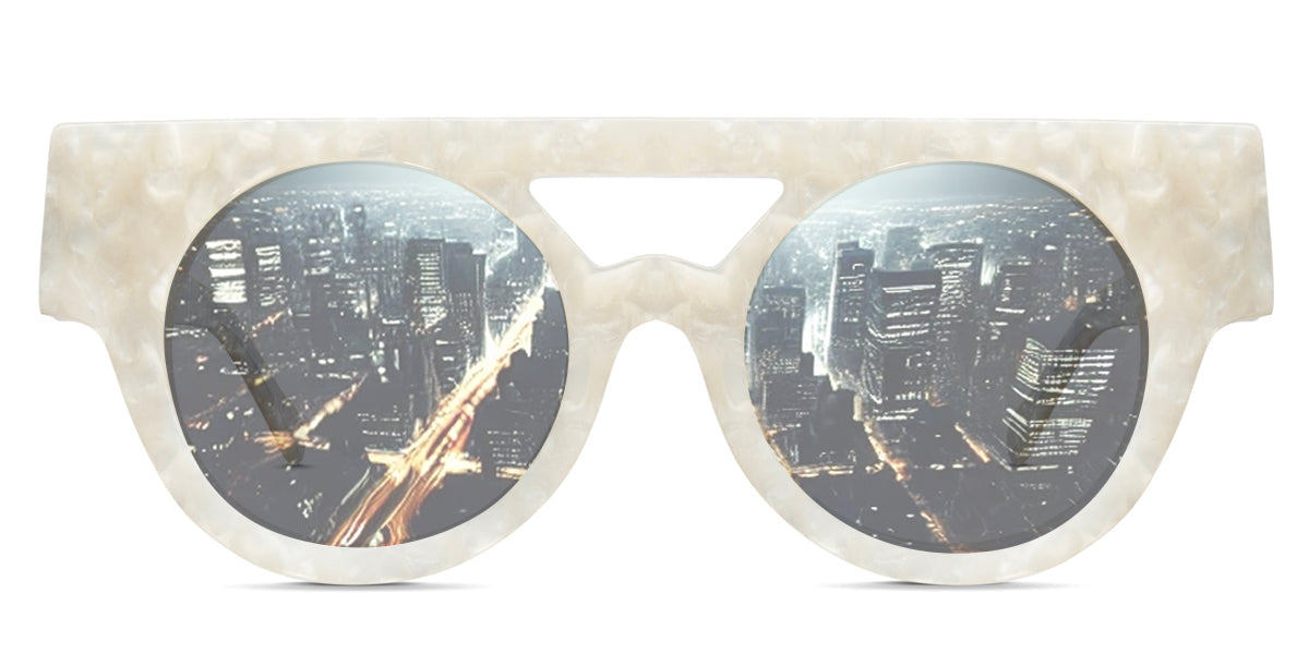 Custom Women's Prescription Tinted Sunglasses - UV Protection, Fashionable & Comfortable for Driving, Outdoor Activities & Daily Wear