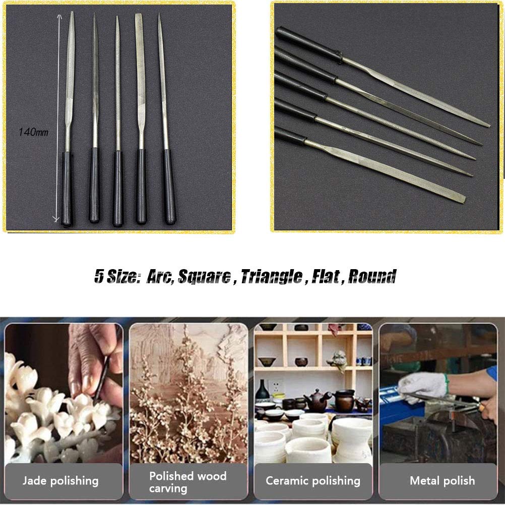 37PCS Professional Gundam Model Tool Kit - Hobby Building Tools Set for Gundam, Car & Basic Model Construction, Repair & Fixing - Perfect for DIY Enthusiasts & Model Crafting Projects