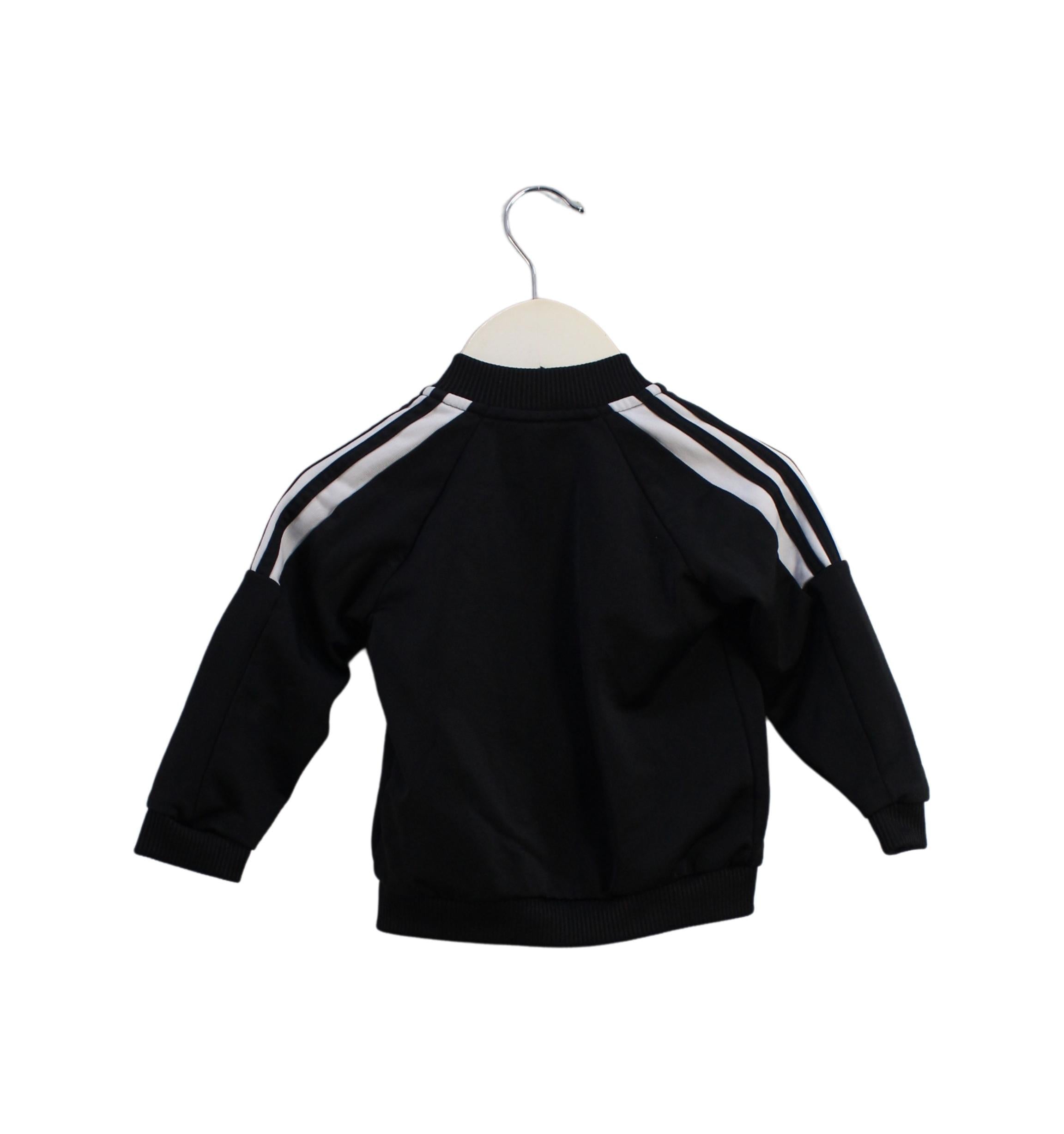 Adidas Lightweight Jacket for Baby Boys & Girls 6-12 Months (74cm) - Perfect for Outdoor Play & Stroller Walks