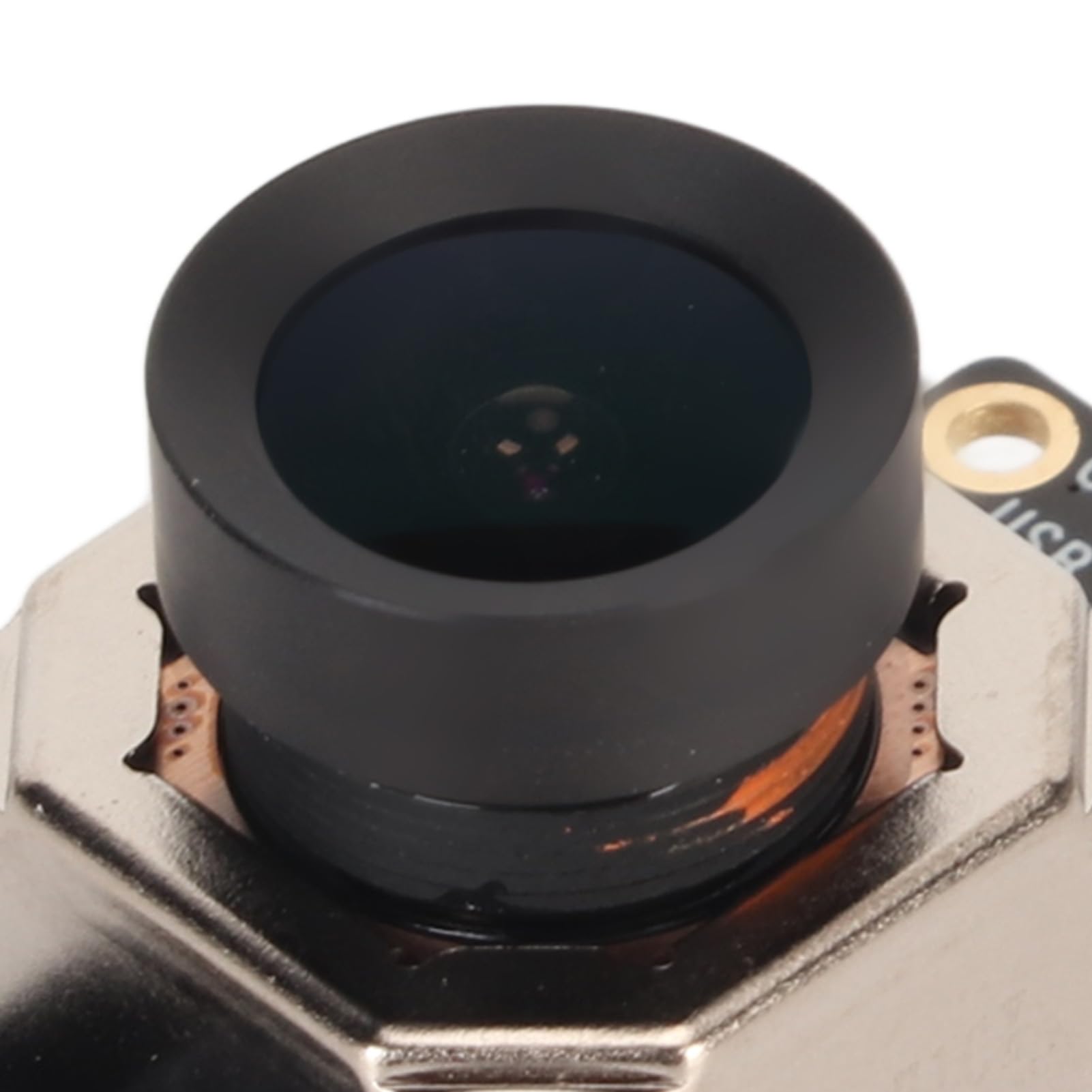 5MP USB 2.0 Webcam for Computer - OV5693 Camera Module with Wide FOV | HD Video Recording for Security Systems, Video Conferencing & Portable Monitoring (Windows/Mac Compatible) - Perfect for Home Office, Online Classes & Surveillance