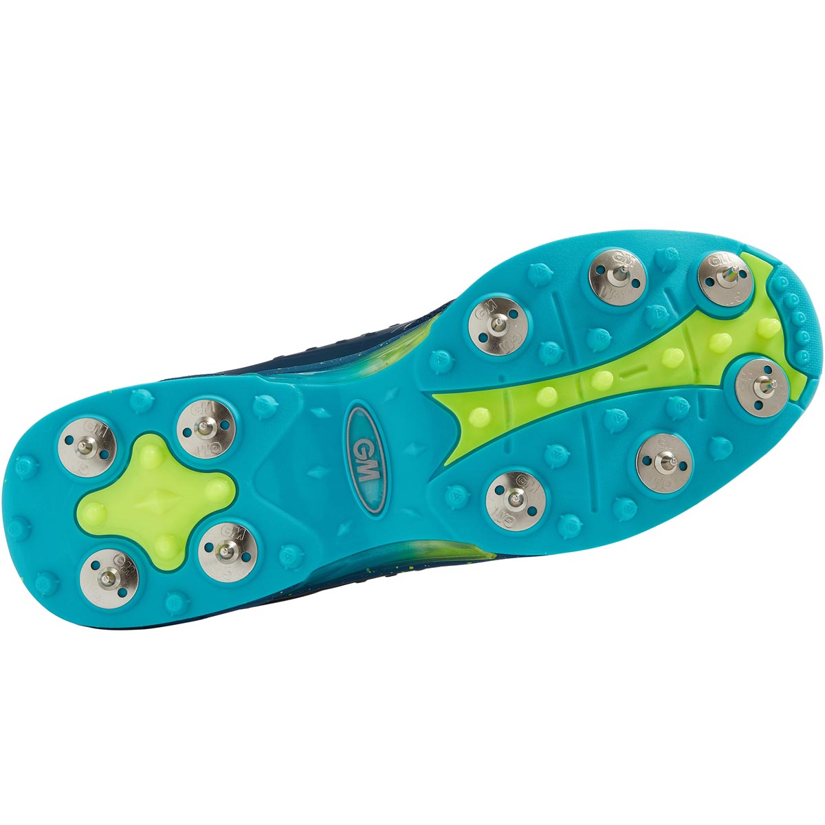 Gunn & Moore Aion Spike Junior Cricket Shoes - Lightweight & Durable for Young Players - Perfect for Practice & Matches