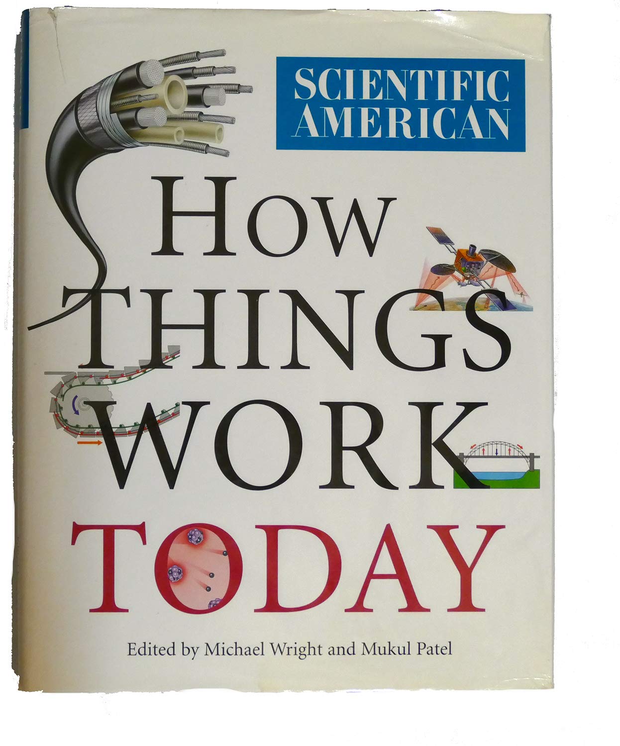 How Things Work Today - Scientific American | Science & Technology Explained | Perfect for Students, Educators & Curious Minds