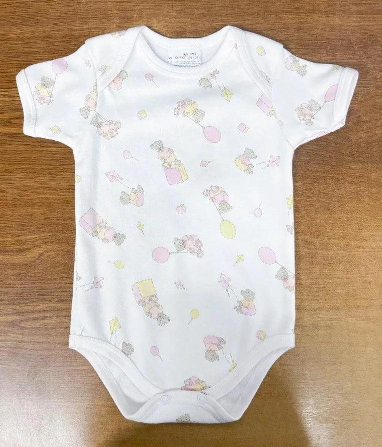 Premium Baby Diaper Vests - 100% Soft Organic Cotton | Made in Canada | Comfortable & Breathable for Newborns & Infants | Perfect for Daily Wear, Playtime & Sleep