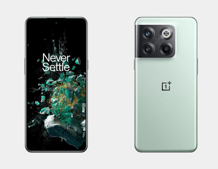 OnePlus Ace Pro 10T PGP110 Smartphone - 256GB ROM 12GB RAM Dual SIM GSM Unlocked - Green | High Performance Android Phone for Gaming, Streaming & Productivity