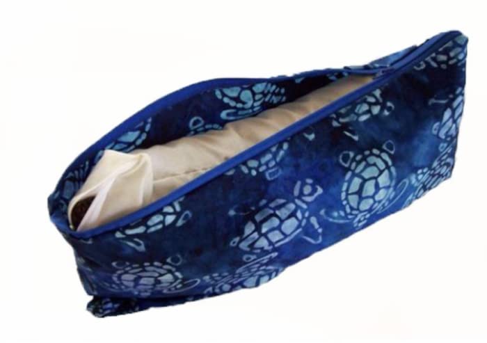 Organic Buckwheat Hull & Lavender Support Pillow (16