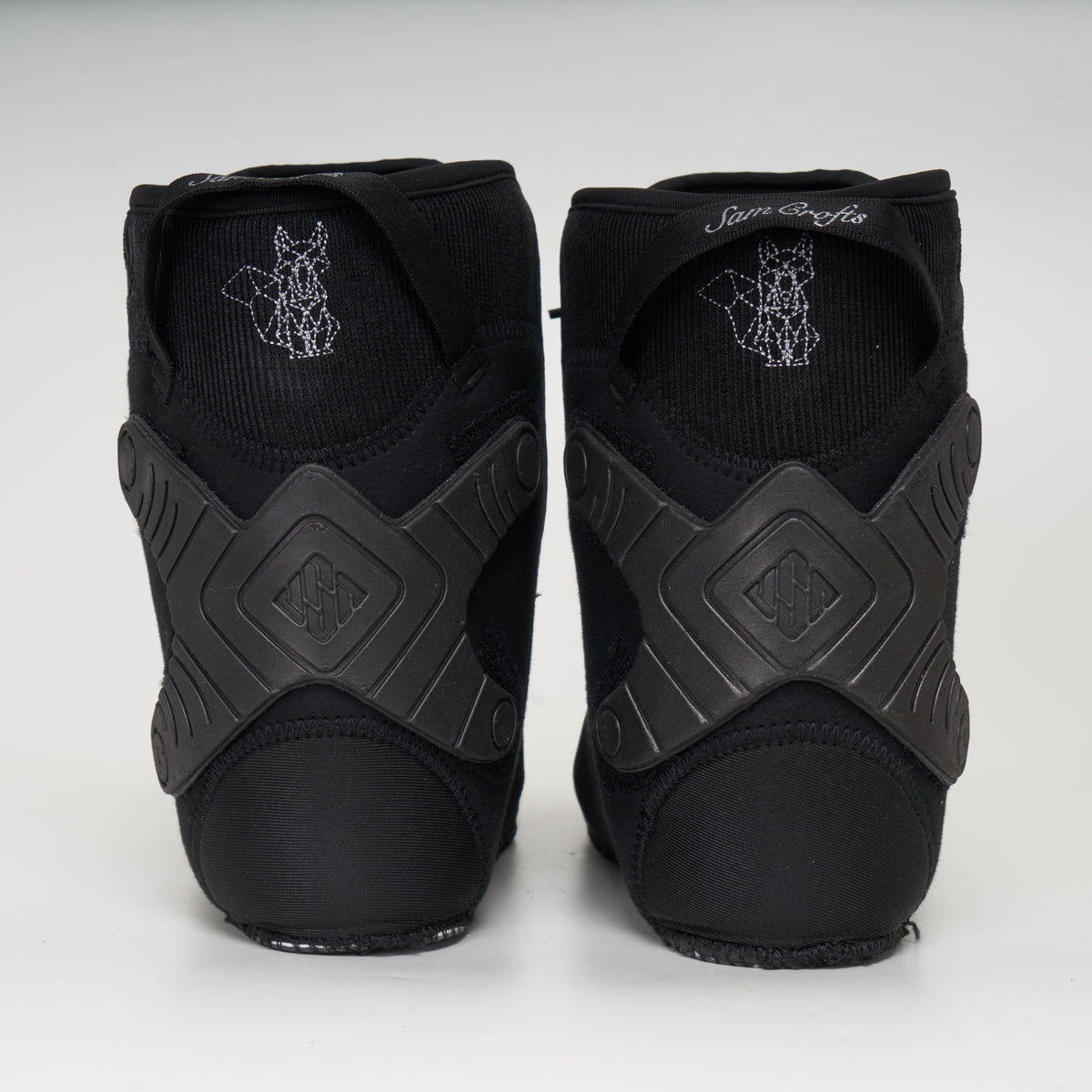 Powerslide MyFit 2nd Skin V.1 Sam Crofts Dual Fit Liners - Premium Comfort Inline Skate Liners for Men & Women - Perfect for Aggressive Skating & Urban Rollerblading