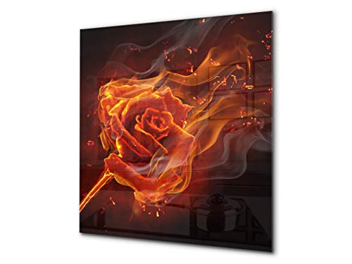 Fire Rose 2