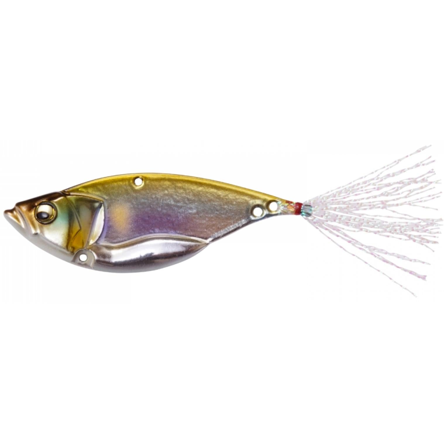 Megabass Dyna Response Fishing Lure - Topwater Bass Bait for Freshwater & Saltwater - Perfect for Casting, Jigging, and Trolling
