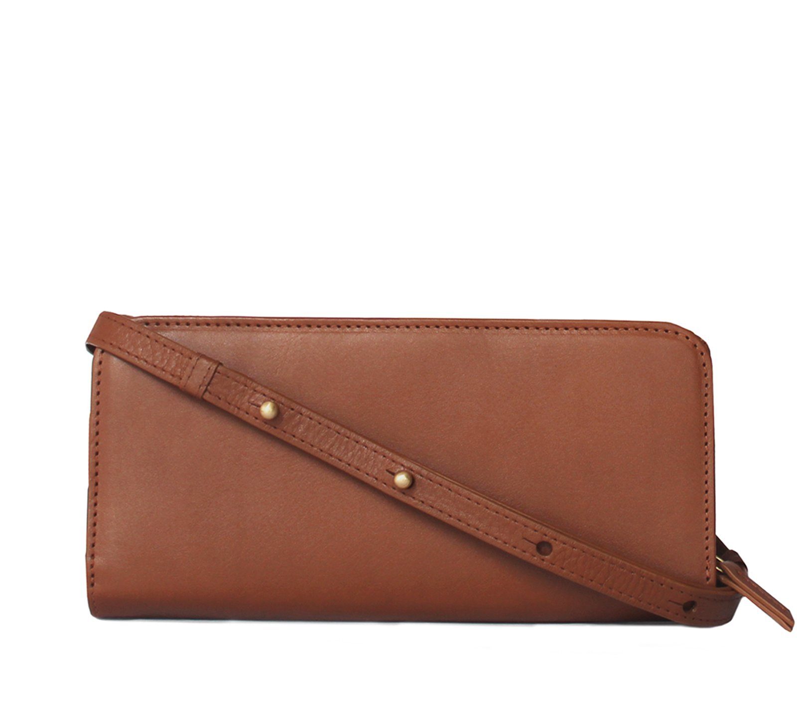Charlotte Sling Wallet - Crossbody Phone Wallet for Women - Secure RFID Blocking & Hands-Free Convenience - Perfect for Travel, Shopping, and Everyday Use