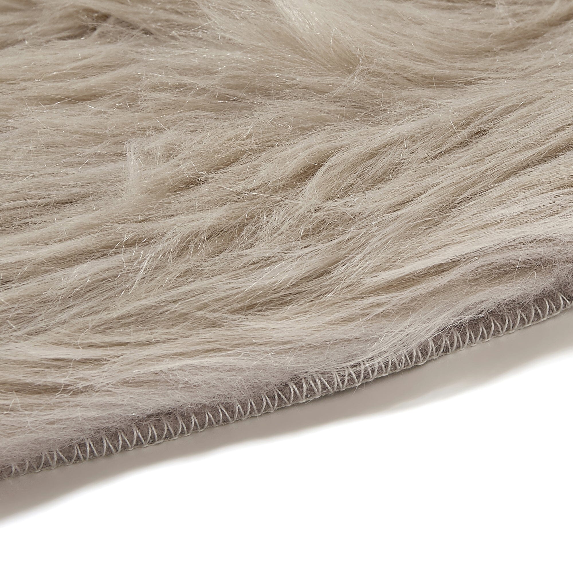 Farmo Rug Medium Size 1600x500mm Soft Gray - Perfect for Living Room, Bedroom, or Office Decor