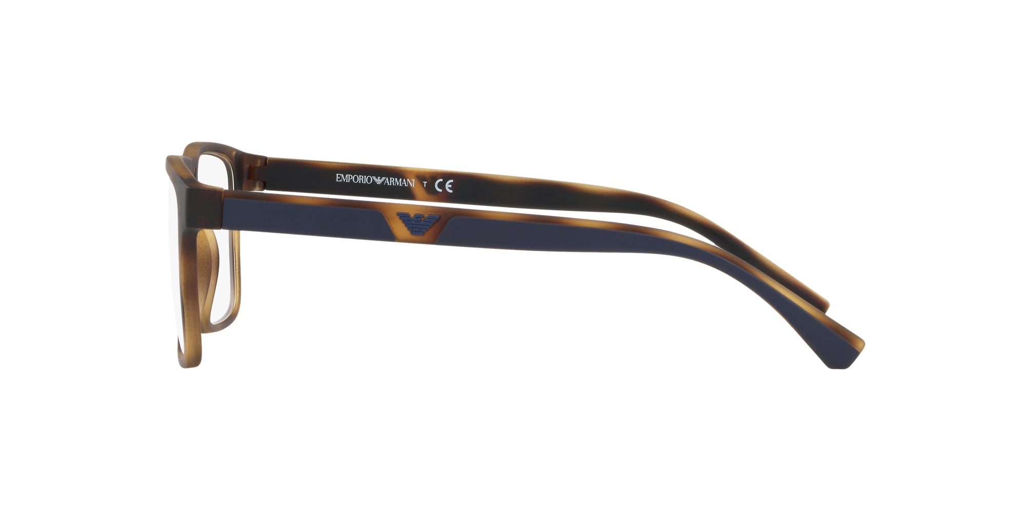 Emporio Armani EA4115 Clip-On Sunglasses - Polarized UV Protection - Stylish Unisex Aviator Sunglasses for Driving, Travel & Outdoor Activities