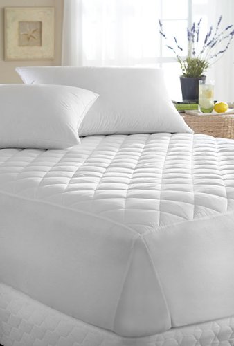 Luxury Twin Mattress Pad - 14 Inch Deep Filled for Ultimate Comfort - Perfect for Guest Beds, Dorms & Cozy Bedroom Upgrades