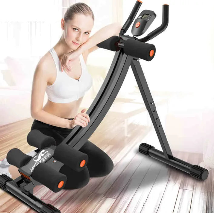 Best Abdominal Tucker Fitness Device for Core Workouts - Perfect for Home Gym, Weight Loss & Toning