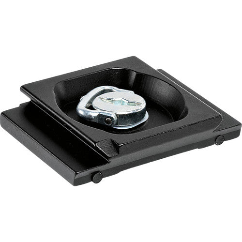 Manfrotto 200PL PRO Quick Release Plate - Compatible with Tripods & Camera Mounts - Perfect for Photography & Videography