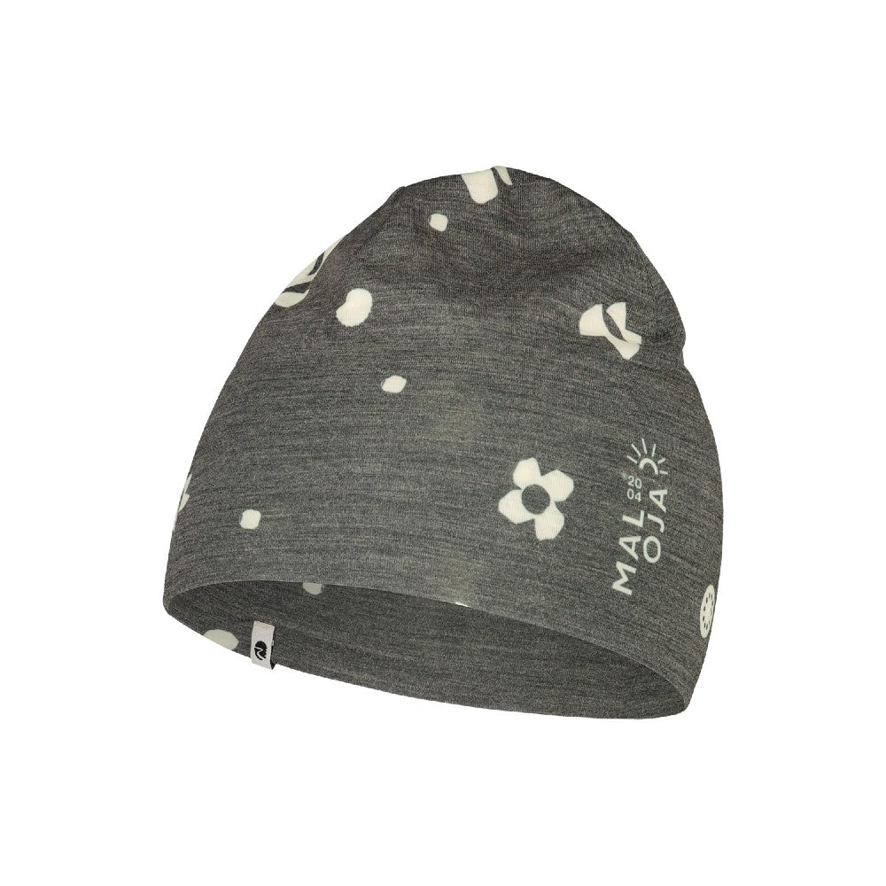 Maloja Krippenstein M. Beanie - Warm Winter Hat for Men & Women, Fleece Lined Skull Cap, Cold Weather Accessory - Perfect for Skiing, Snowboarding, and Outdoor Activities