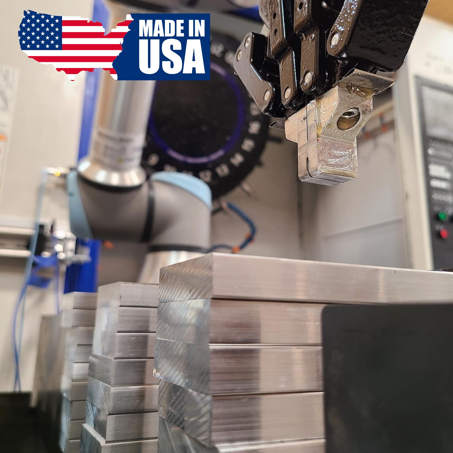 Hondo Garage Toyota Tacoma Phone Mount - Heavy Duty All Metal CNC Machined Car Vent Phone Holder with 90 lbs Clamping Force | Made in USA | Perfect for Off-Roading, Commuting & Hands-Free Navigation