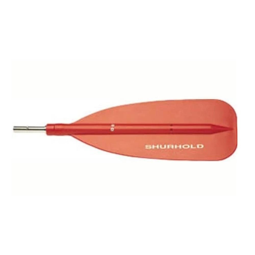 Shurhold Boat Paddle - Lightweight & Durable Canoe and Kayak Oar for Smooth Rowing - Perfect for Fishing, Camping & Water Sports Adventures