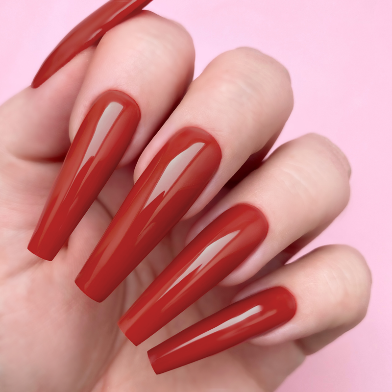 Hot Stuff Lacquer - High-Quality Nail Polish for Long-Lasting Shine | Perfect for Manicures, Pedicures & DIY Nail Art at Home