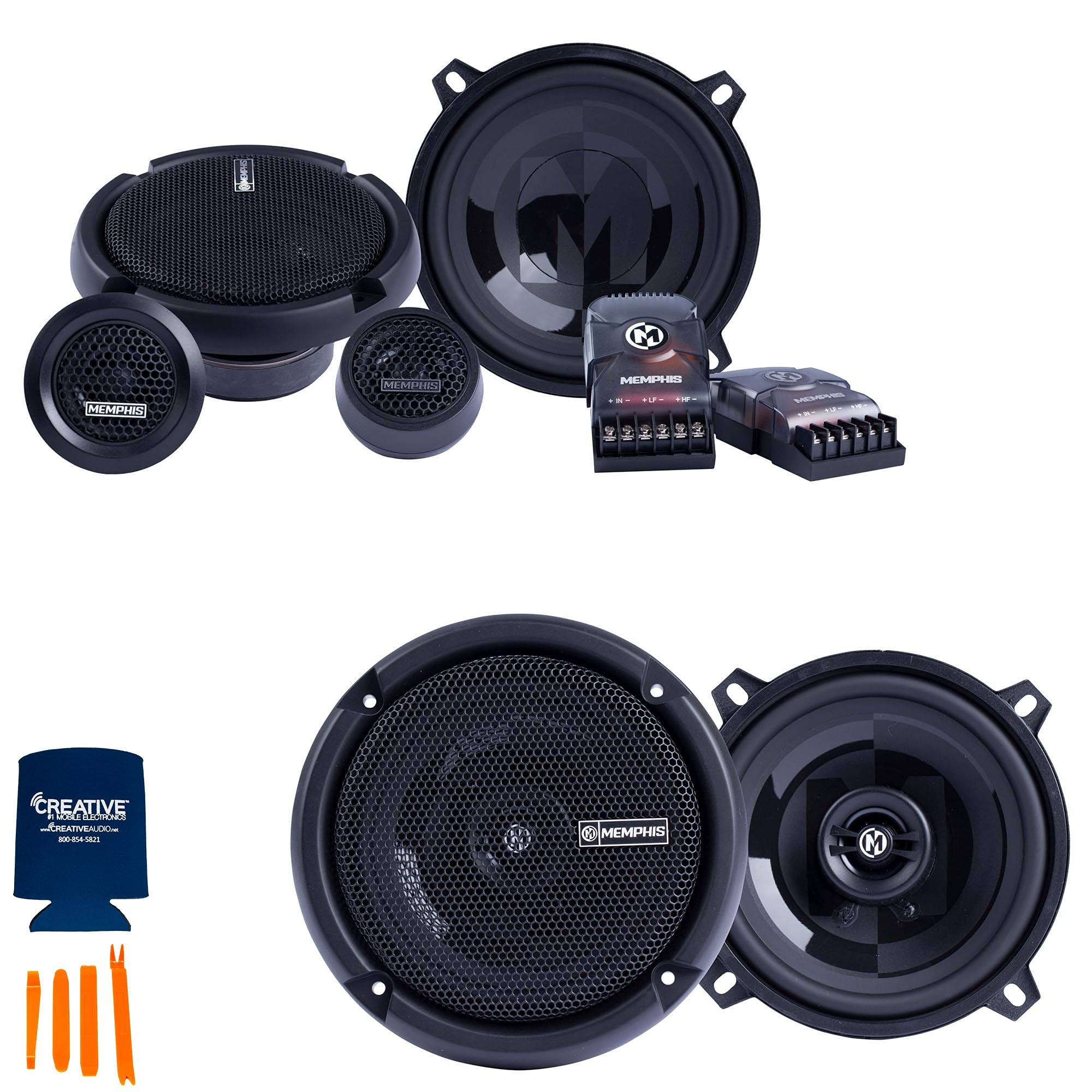 Memphis Audio PRX50C 5.25