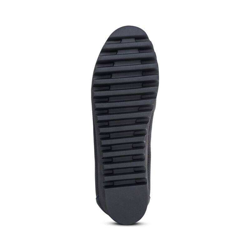 AETREX BRIANNA Women's Comfortable Ballet Flats - Lightweight & Supportive Shoes for Walking, Work, and Casual Wear
