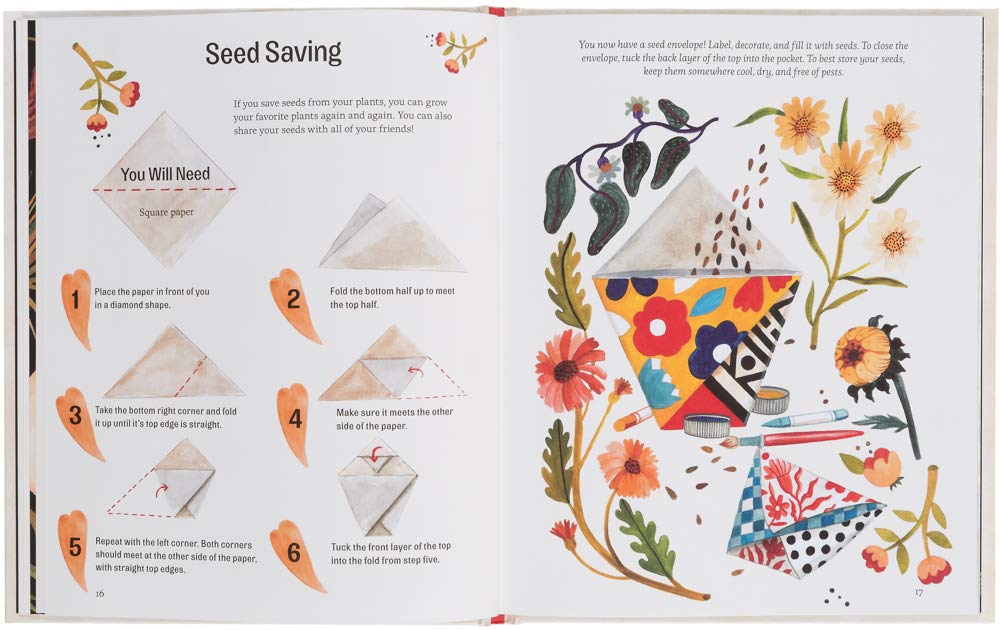 Easy Peasy: Fun Gardening Kit for Kids - Educational Outdoor Activity for Children's Nature Exploration & STEM Learning