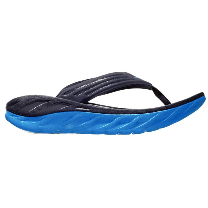 Men's ORA Recovery Flip Flops - Comfortable & Supportive Sandals for Post-Workout, Beach & Casual Wear