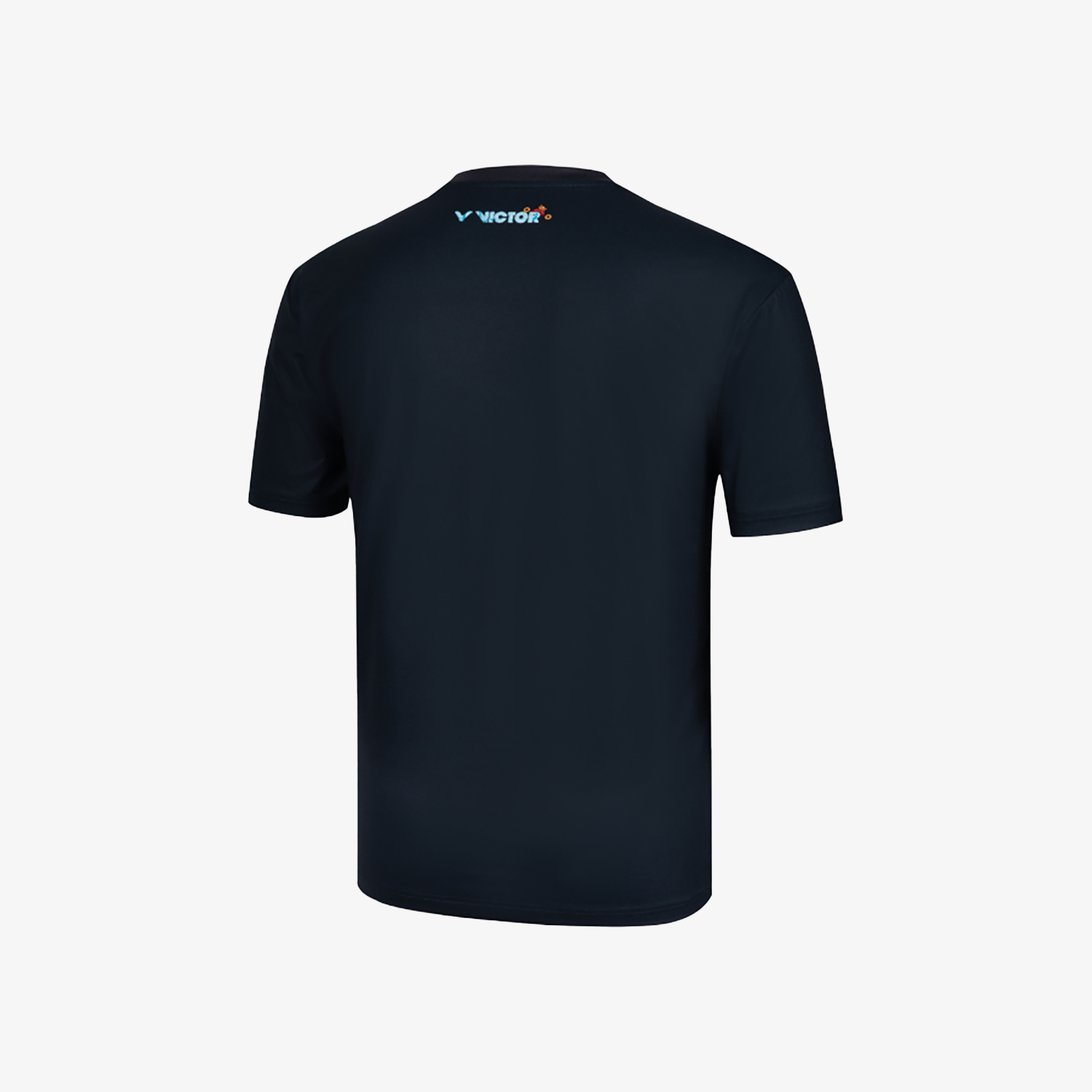 Victor 2025 Chinese New Year T-Shirts - Year of the Snake Graphic Tee - Black Cotton T-Shirt (T501CNY) - Perfect for Lunar New Year Celebrations & Festive Gatherings