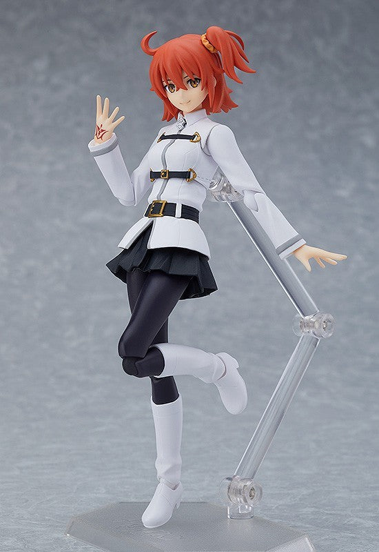 Fate/Grand Order Figma #426 Master (Female Protagonist) Gudako Action Figure - Collectible Anime Character Model for Display & Cosplay