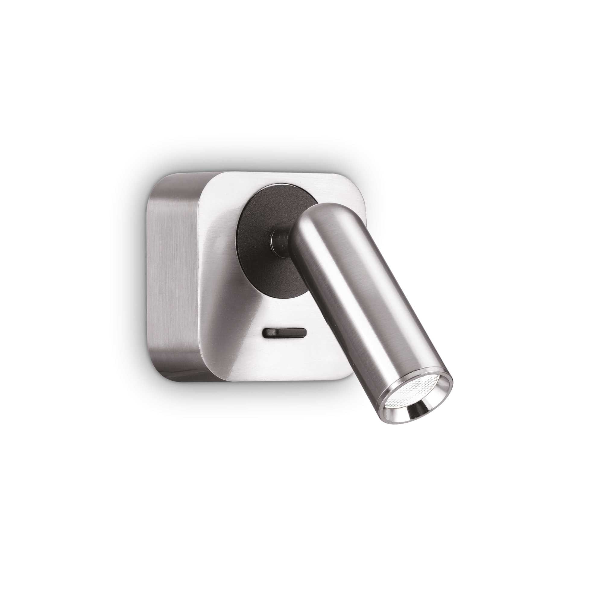 Bean LED Reading Light - Adjustable Brightness, Multiple Sizes & Finishes - Perfect for Bedtime Reading, Studying, and Office Work