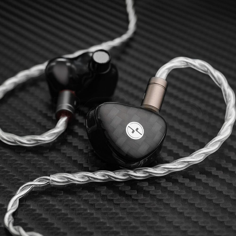 TinHiFi C3 LCP Superlinear Composite Diaphragm In-Ear Earphones - High Fidelity Sound for Audiophiles, Music Lovers & Gaming - Perfect for Commuting, Workouts & Studio Monitoring