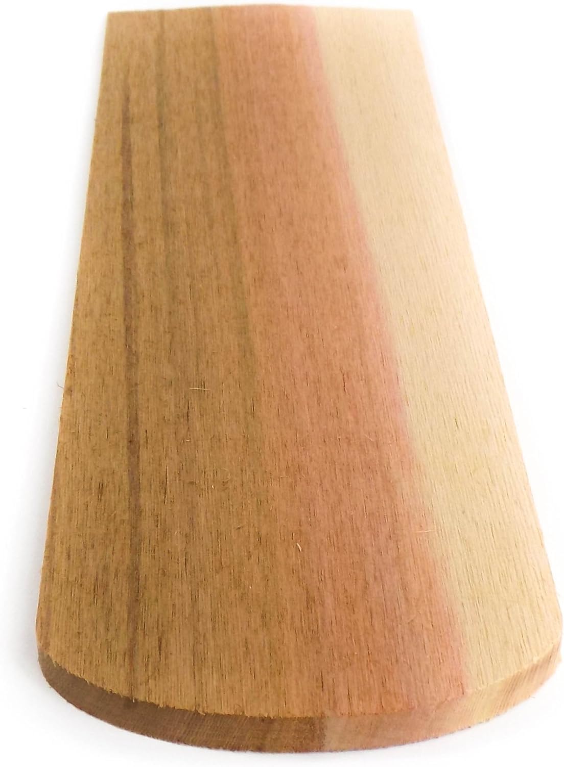 MasterCut Fish Scale Decorative Cedar Shingles - 104 Pieces for Roofing, Siding & Exterior Home Improvement Projects