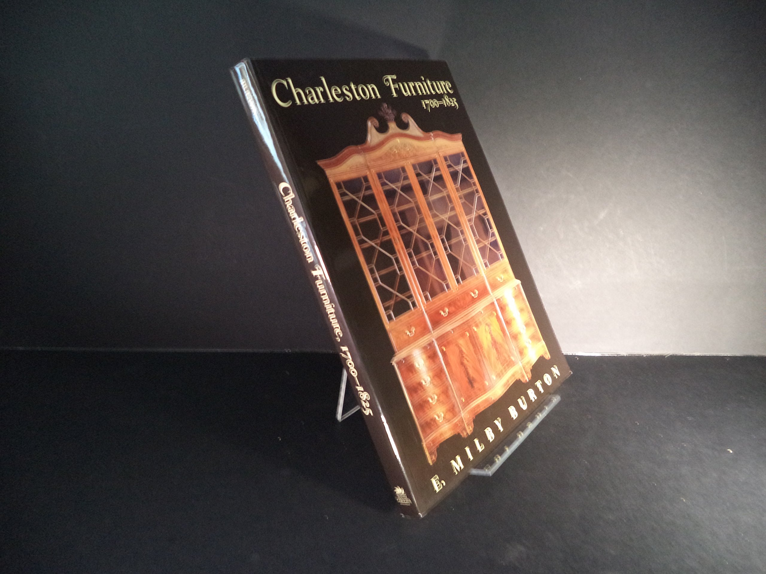 Charleston Furniture 1700-1825 | Antique Reproduction Furniture for Home Decor | Perfect for Living Room, Dining Room & Historic Home Restoration