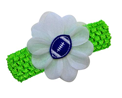 Lime Band / Blue Ball
