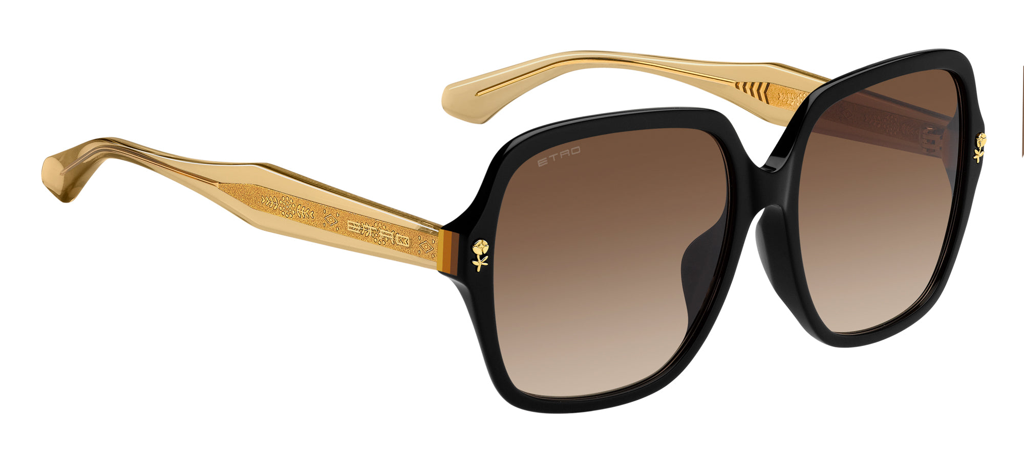 Etro 0064 F S Sunglasses - Luxury Designer Shades for Women - Perfect for Outdoor Activities, Beach & Summer Fashion