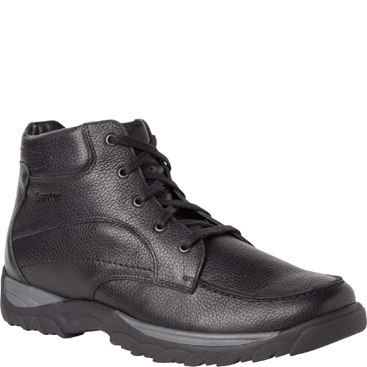 Men's Ankle Boots Derby Shoes - Comfortable & Stylish Leather Boots for Casual & Business Wear | Perfect for Office, Dating & Outdoor Activities
