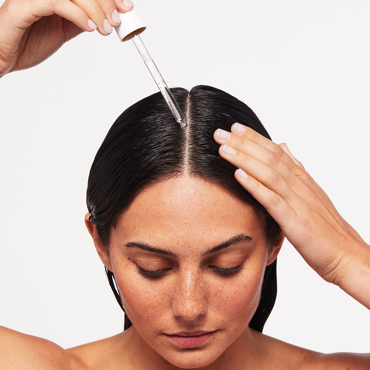 Clean Beauty Scalp Therapy Drops - Organic Hair Growth Treatment for Dry, Itchy Scalp | Soothes Irritation & Promotes Healthy Hair | Perfect for Daily Scalp Care & Relaxation