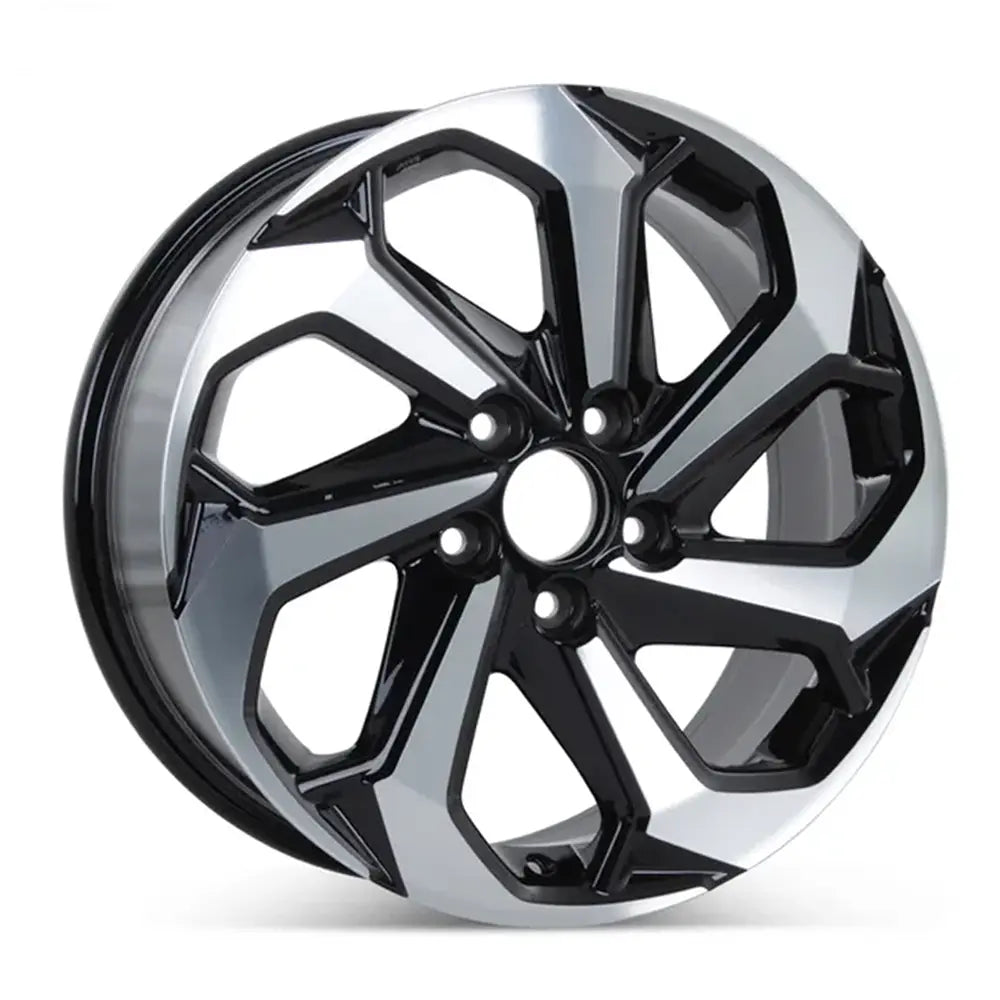 Honda Accord Wheel Replacement 17 Inch - OEM Style Rim for 2016 2017 Models (64080-42700T2AL73) - Perfect for Upgrades, Repairs & Custom Car Builds