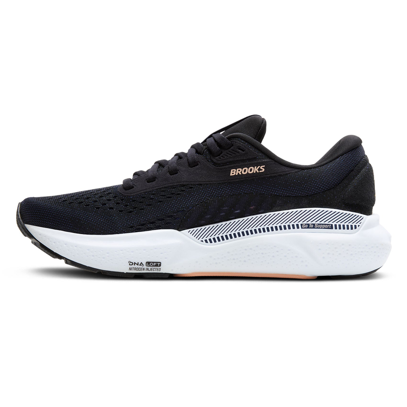 Women's Brooks Adrenaline GTS 24 Running Shoes - Stability & Cushion Support for Road Running, Jogging, Workouts & Daily Walking
