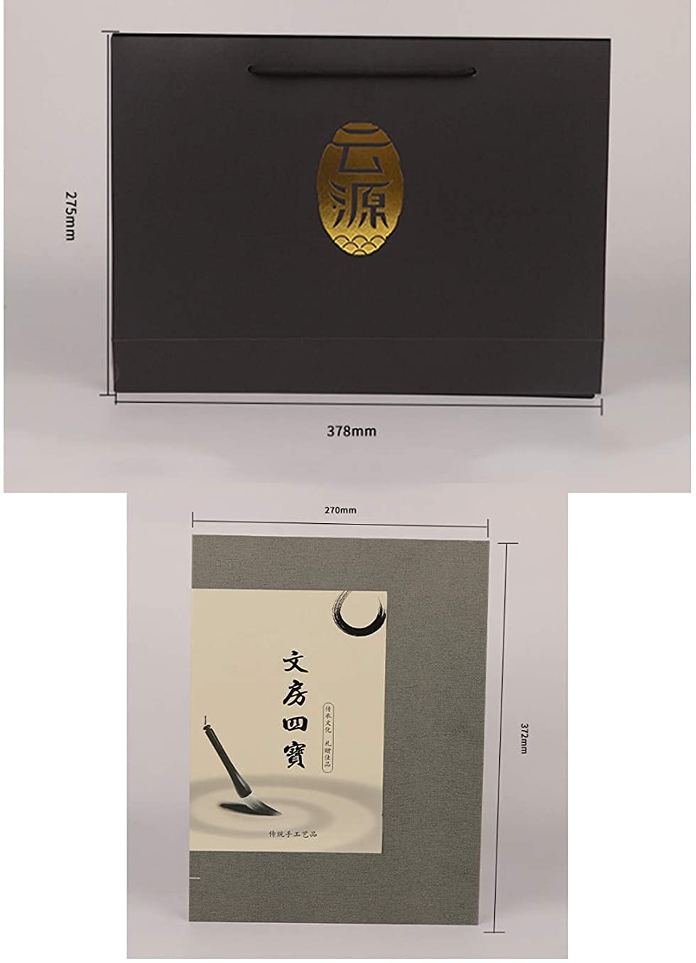 Premium Chinese Calligraphy Brush Pens Set - Traditional Watercolor & Drawing Brush Pens for Calligraphy, Writing & Painting - Perfect for Artists, Beginners & DIY Craft Projects