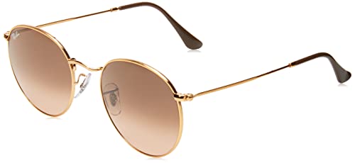 Light Bronze/Pink Gradient Brown