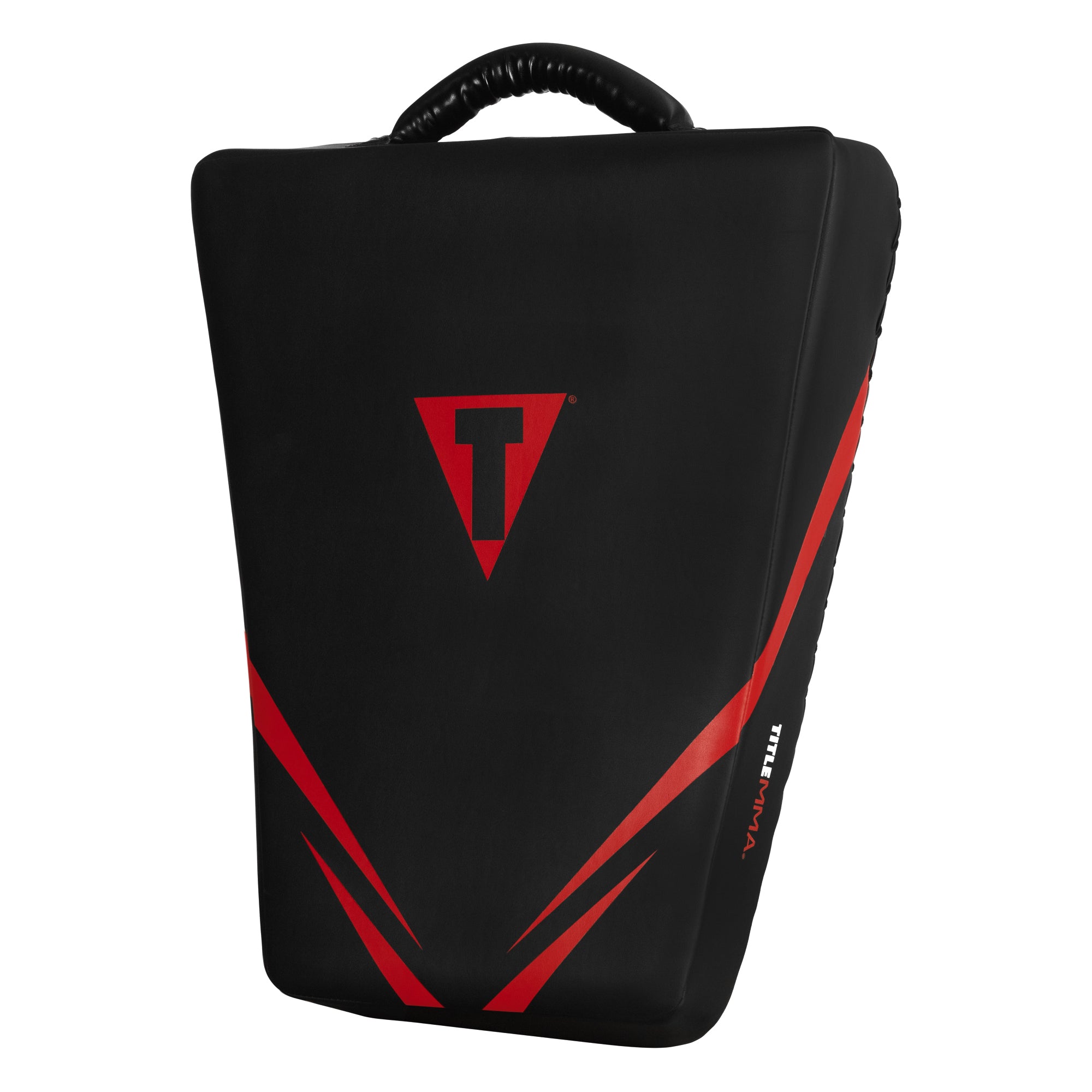 MMA Kick Shield - Heavy Duty Training Pad for Martial Arts, Muay Thai & Kickboxing - Perfect for Sparring, Drills & Fitness Workouts