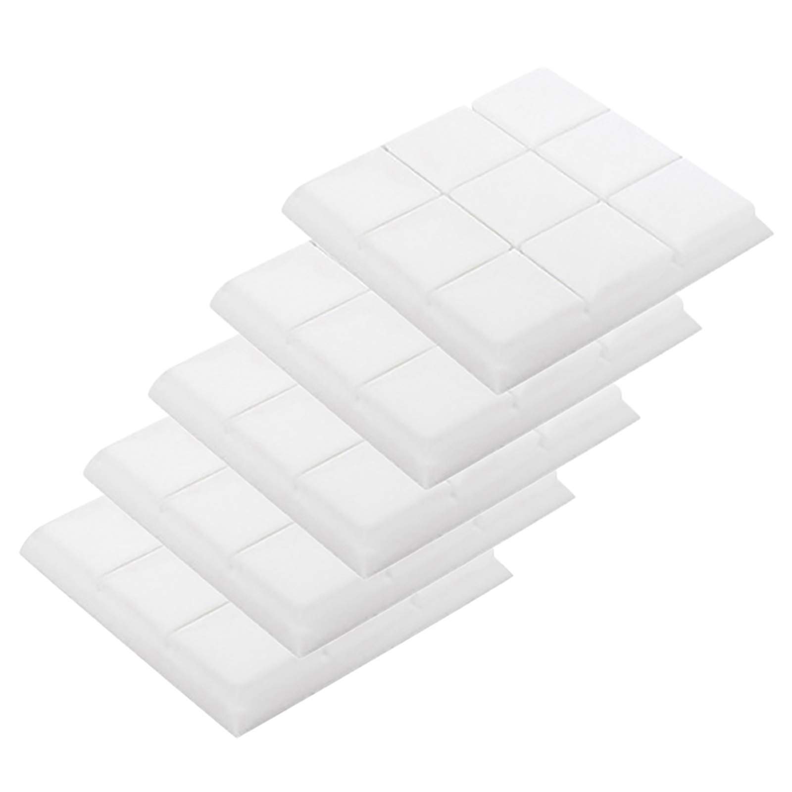 Petyoung 5 Pack Acoustic Foam Panels - 12