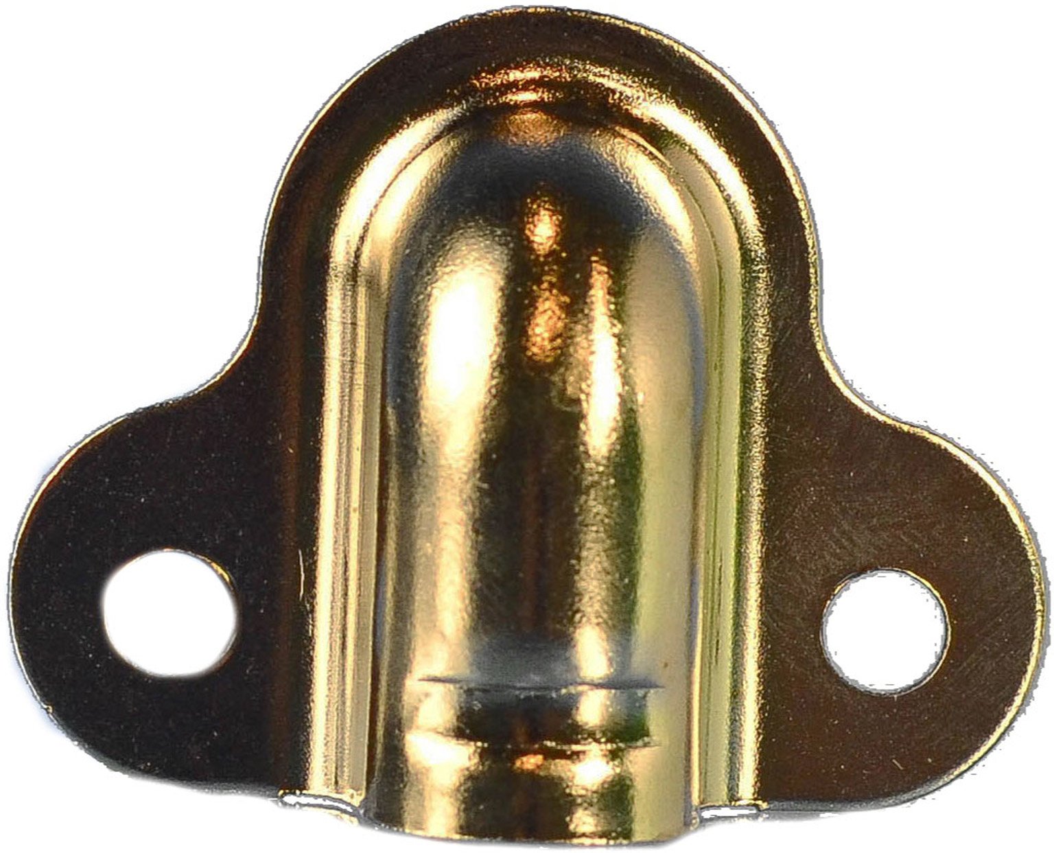 Klein Tools 54742 Metal Loops for 54405 Tool Box Handle - Durable Chrome Replacement for Workshop
