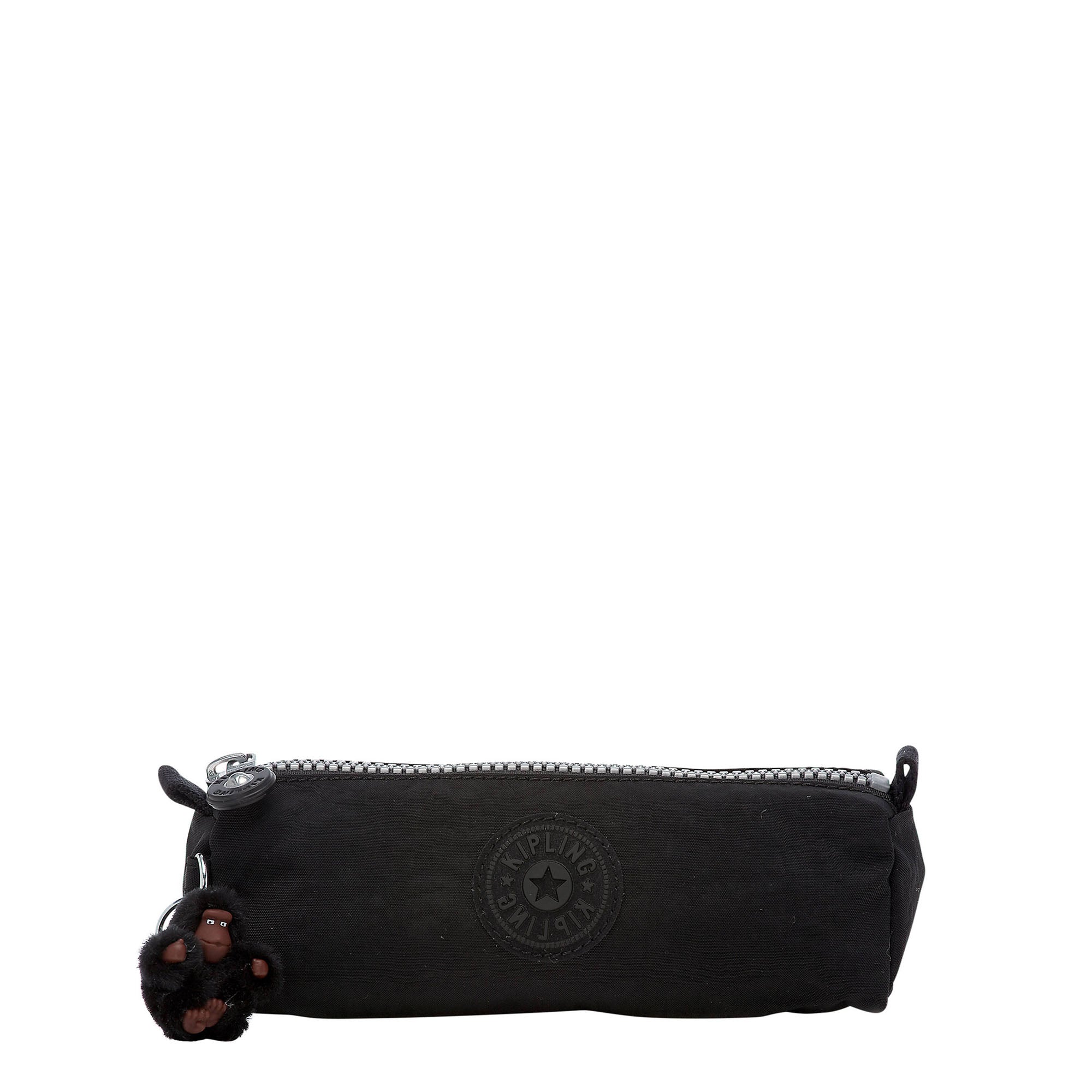 Kipling Freedom Pencil Case - True Black | Stylish & Durable School & Office Supplies for Students & Professionals