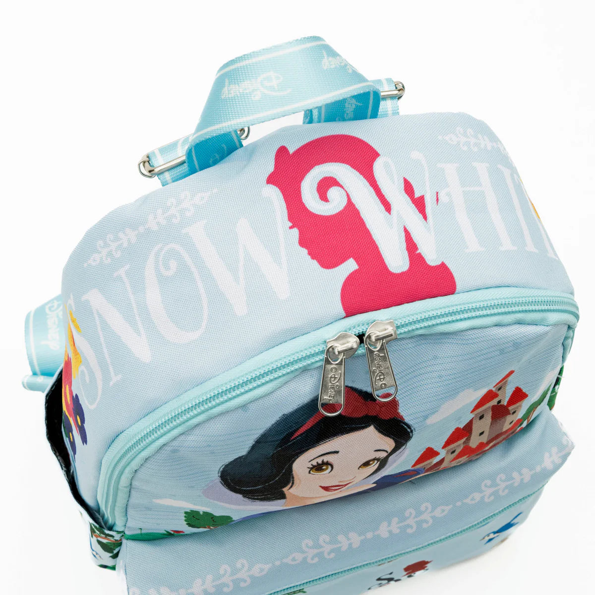 Wonda Pop Snow White Nylon 13