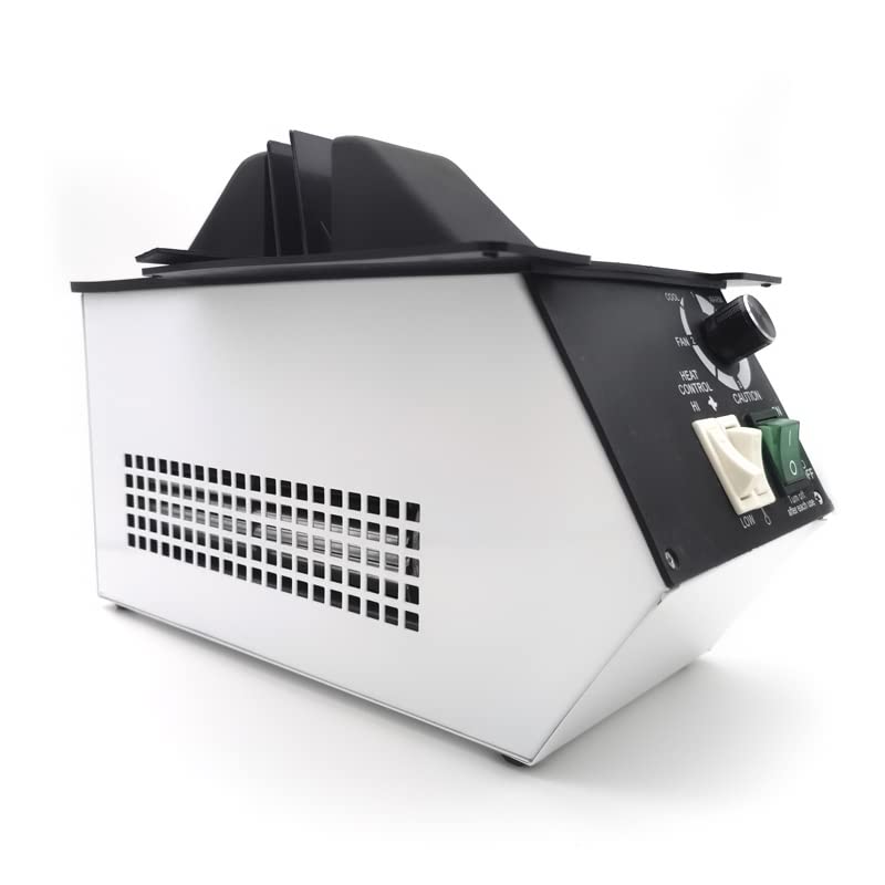 High Power Optical Heating Machine for Eyeglasses - Professional Acetate Glasses Frame Warmer | Perfect for Eyewear Repair, Lens Adjustments & Frame Bending at Home or Optical Shops
