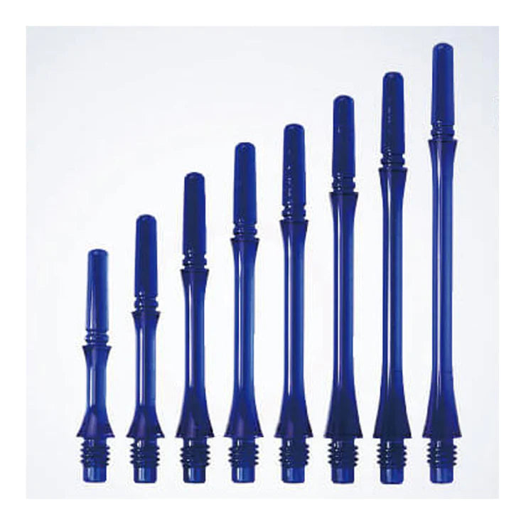 Cosmo Fit Shaft Gear Slim Locked Dart Shafts - Premium Dart Accessories for Professional Players | Perfect for Steel Tip & Soft Tip Darts | Enhance Your Game in Tournaments & Casual Play
