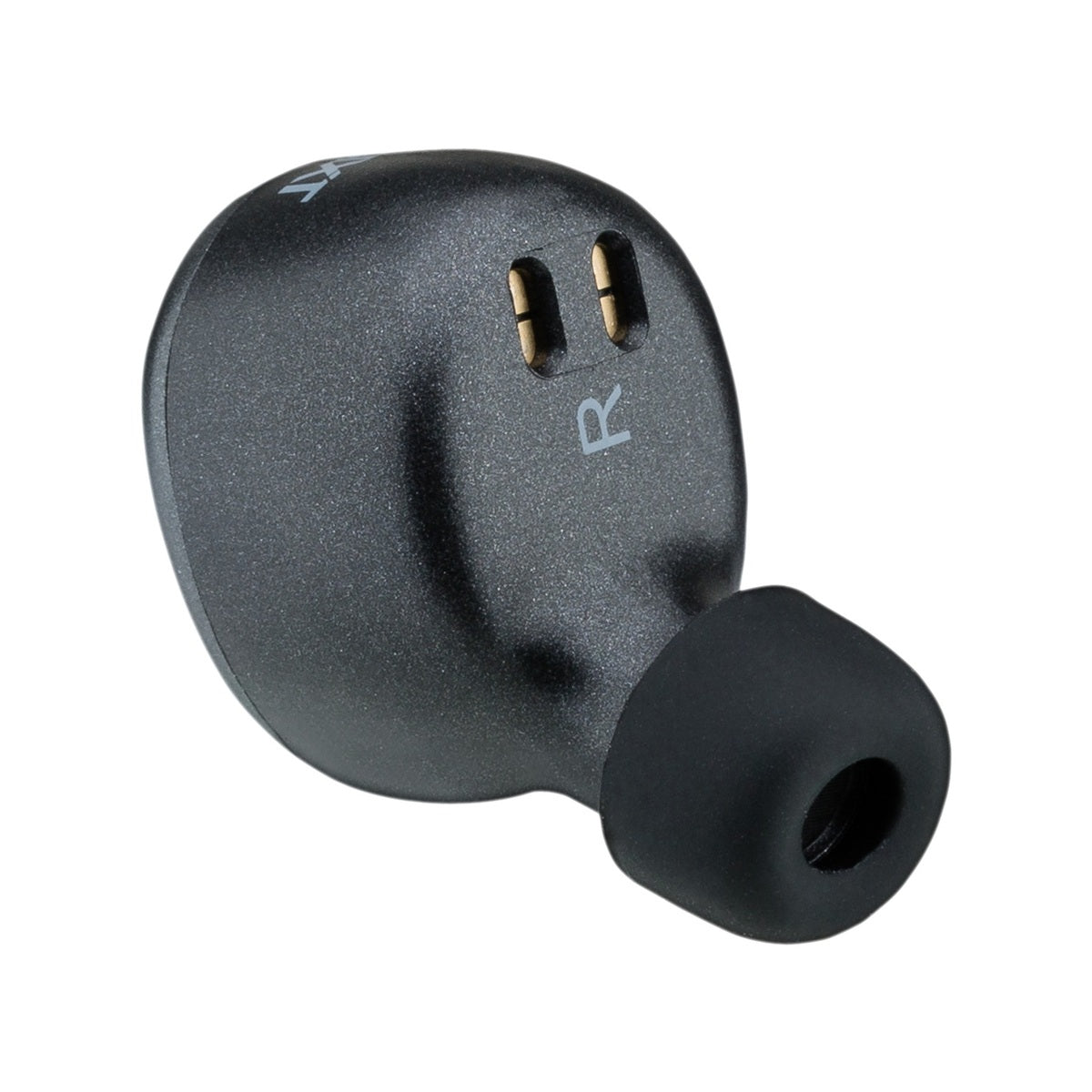 Fusion Studio True Wireless Bluetooth Earbuds with Built-in Mic & Wireless Charging Case - Perfect for Gym, Running, Travel & Work Calls